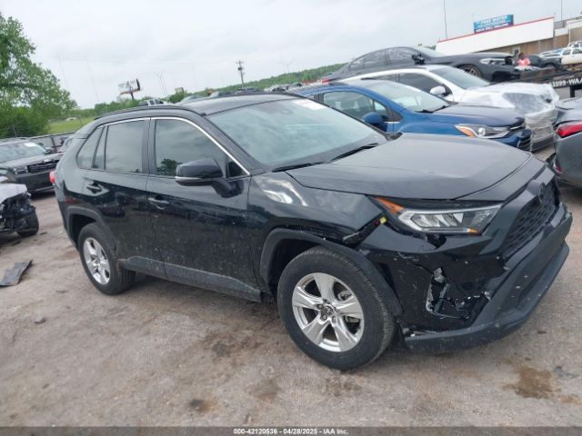 2T3P1RFVXMW227426 Toyota Rav4 Xle