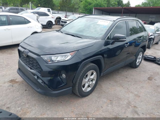 2T3P1RFVXMW227426 Toyota Rav4 Xle