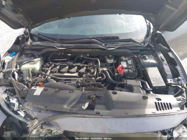 2HGFC3A53HH753821 Honda CIVIC SI