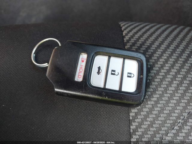 2HGFC3A53HH753821 Honda CIVIC SI