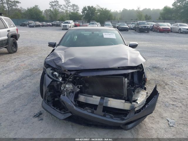 2HGFC3A53HH753821 Honda CIVIC SI