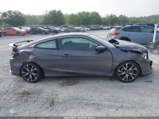 2HGFC3A53HH753821 Honda CIVIC SI