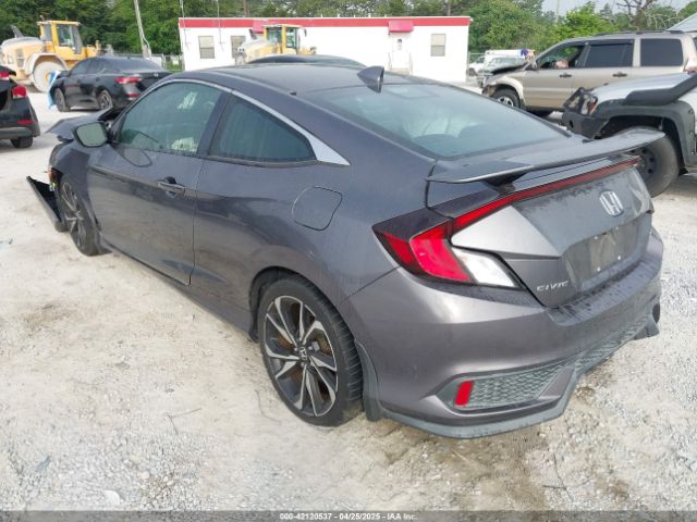 2HGFC3A53HH753821 Honda CIVIC SI
