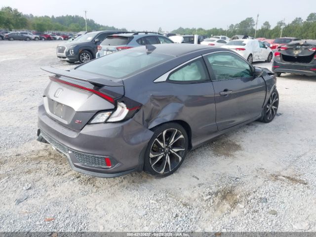 2HGFC3A53HH753821 Honda CIVIC SI