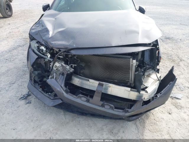 2HGFC3A53HH753821 Honda CIVIC SI