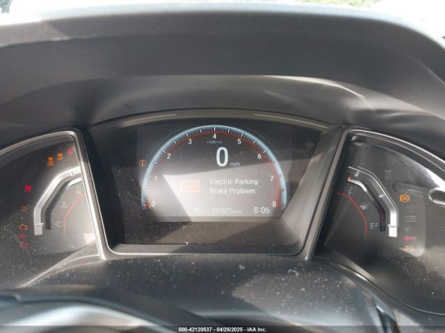 2HGFC3A53HH753821 Honda CIVIC SI