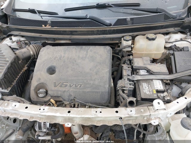 1GNERFKW7JJ142879 Chevrolet lfy - spark ignited direct injection, atss, gen 1