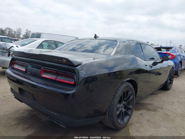 2022 DODGE CHALLENGER 2C3CDZFJ2NH222004 Photo 3