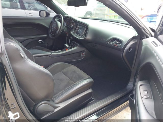 2022 DODGE CHALLENGER 2C3CDZFJ2NH222004 Photo 4