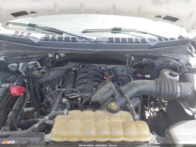 1FTEW1E54KKE77178 Ford F-150 Xl