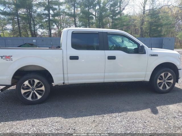 1FTEW1E54KKE77178 Ford F-150 Xl