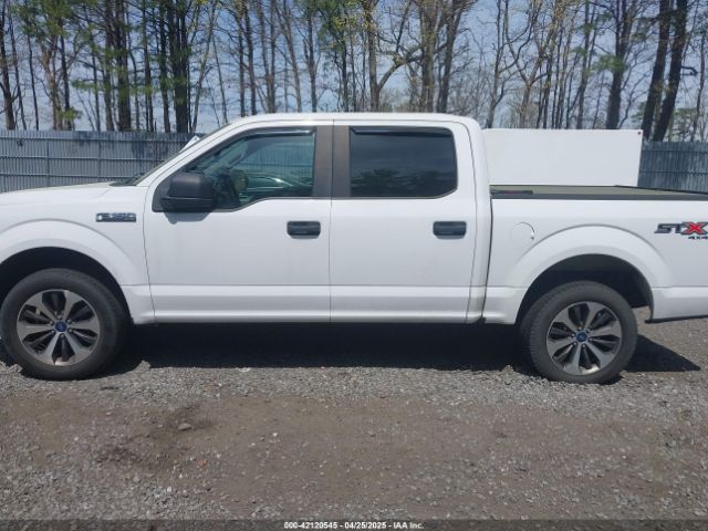 1FTEW1E54KKE77178 Ford F-150 Xl