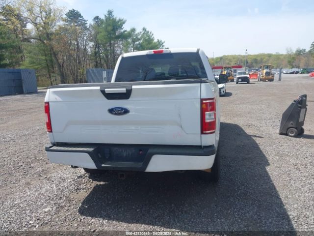 1FTEW1E54KKE77178 Ford F-150 Xl