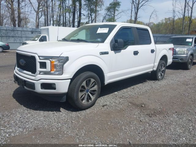 1FTEW1E54KKE77178 Ford F-150 Xl