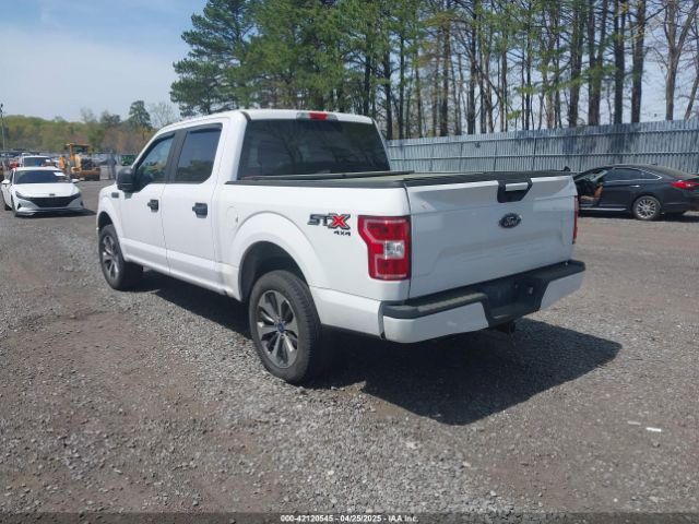 1FTEW1E54KKE77178 Ford F-150 Xl