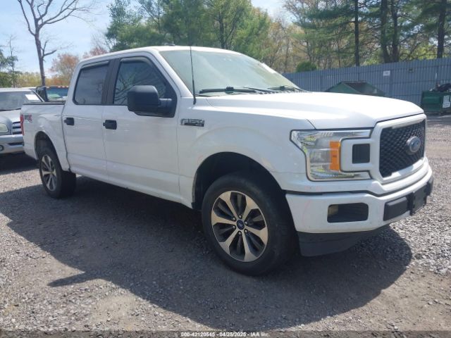 1FTEW1E54KKE77178 Ford F-150 Xl