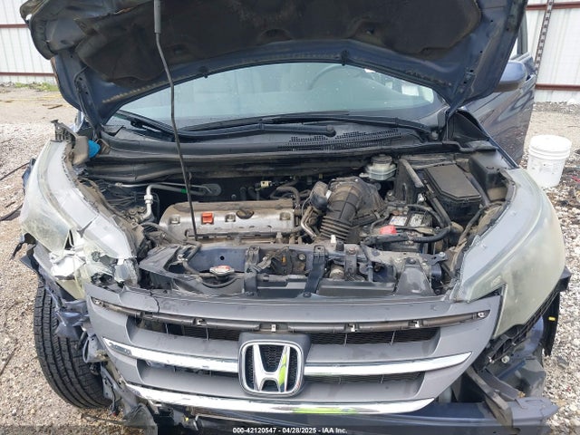 Honda CR-V EX 2014 2HKRM3H57EH547418 Image 10