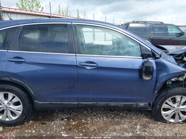 Honda CR-V EX 2014 2HKRM3H57EH547418 Image 14