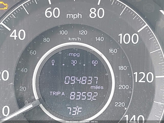 Honda CR-V EX 2014 2HKRM3H57EH547418 Image 16
