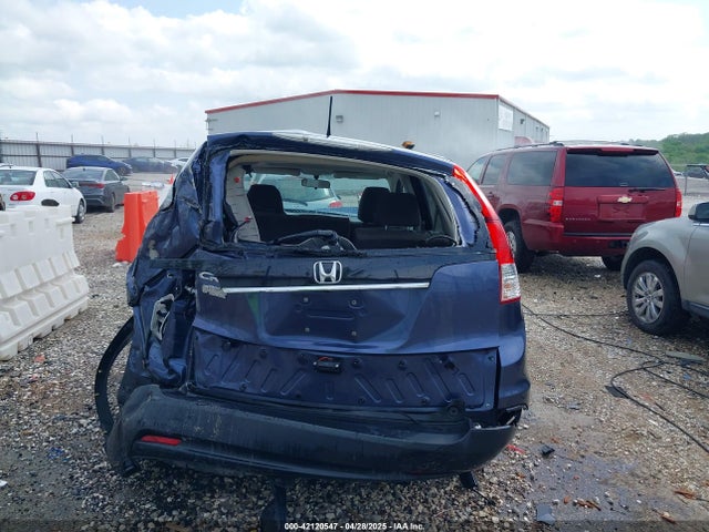 Honda CR-V EX 2014 2HKRM3H57EH547418 Image 17