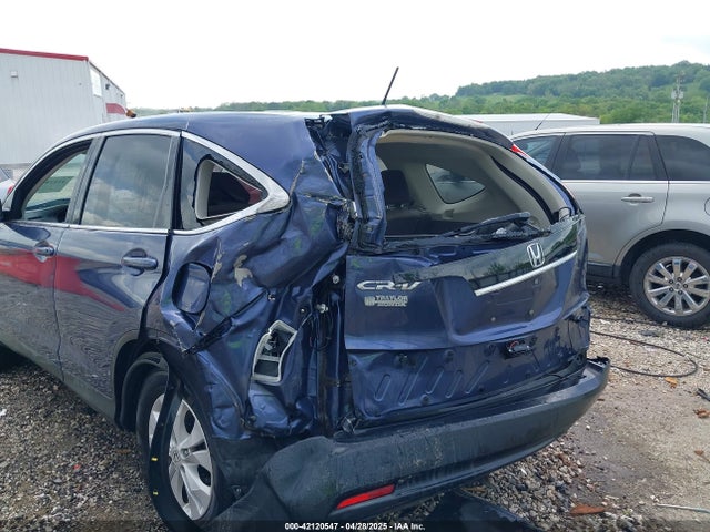Honda CR-V EX 2014 2HKRM3H57EH547418 Image 18