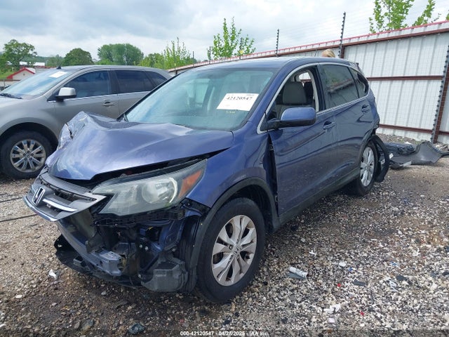 Honda CR-V EX 2014 2HKRM3H57EH547418 Image 2