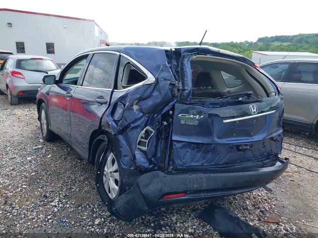 Honda CR-V EX 2014 2HKRM3H57EH547418 Image 3