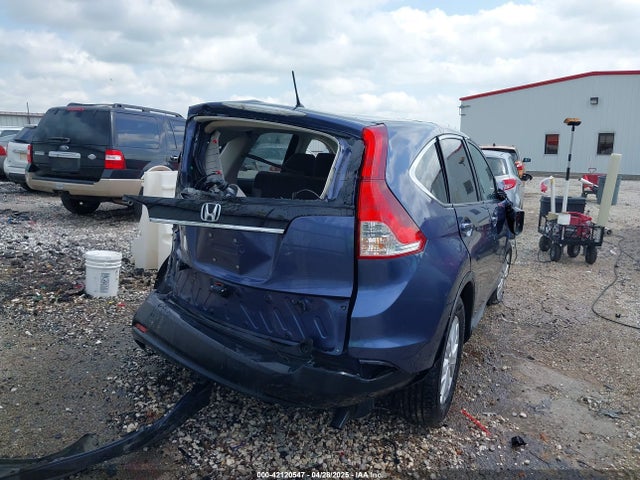 Honda CR-V EX 2014 2HKRM3H57EH547418 Image 4