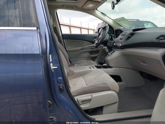 Honda CR-V EX 2014 2HKRM3H57EH547418 Image 5