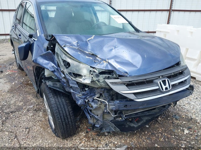 Honda CR-V EX 2014 2HKRM3H57EH547418 Image 6