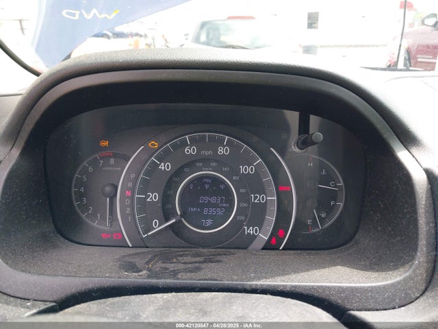 Honda CR-V EX 2014 2HKRM3H57EH547418 Image 7