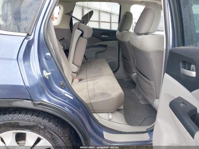 Honda CR-V EX 2014 2HKRM3H57EH547418 Image 8