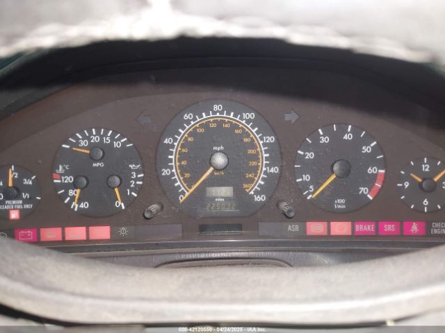 1994 MERCEDES-BENZ SL WDBFA63E1RF104197 Photo 6