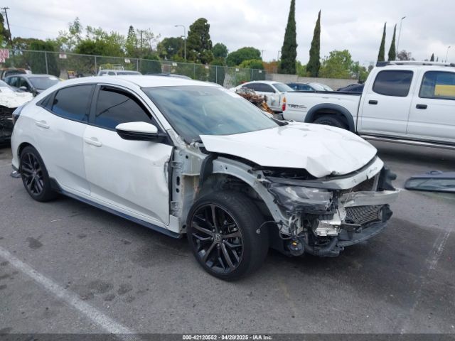 2021 HONDA CIVIC SHHFK7H4XMU419919