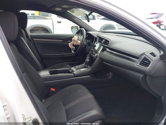 2021 HONDA CIVIC SHHFK7H4XMU419919 Photo 4