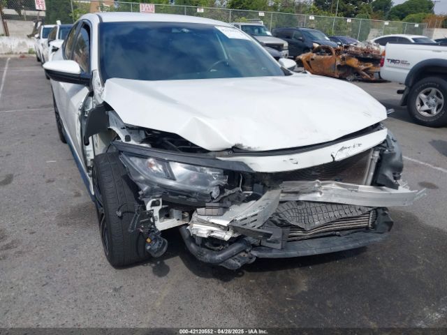 2021 HONDA CIVIC SHHFK7H4XMU419919 Photo 5