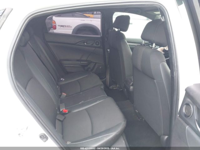 2021 HONDA CIVIC SHHFK7H4XMU419919 Photo 7