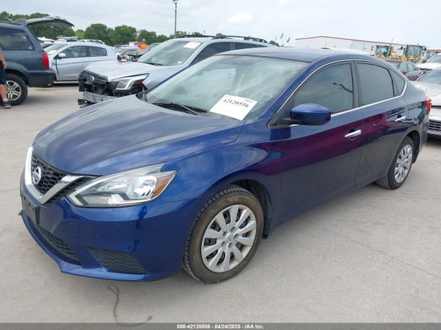 3N1AB7AP9HY232457 Nissan SENTRA S