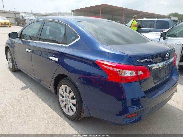 3N1AB7AP9HY232457 Nissan SENTRA S