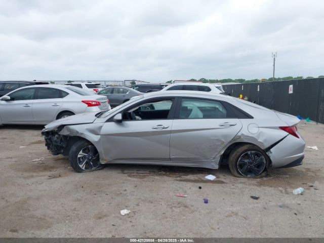 5NPLM4AG1PH103915 Hyundai ELANTRA SEL