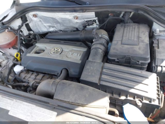 WVGBV7AX1FW555099 Volkswagen TIGUAN SE