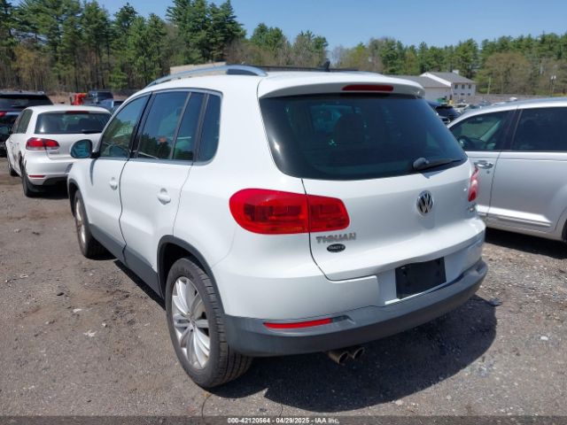 WVGBV7AX1FW555099 Volkswagen TIGUAN SE