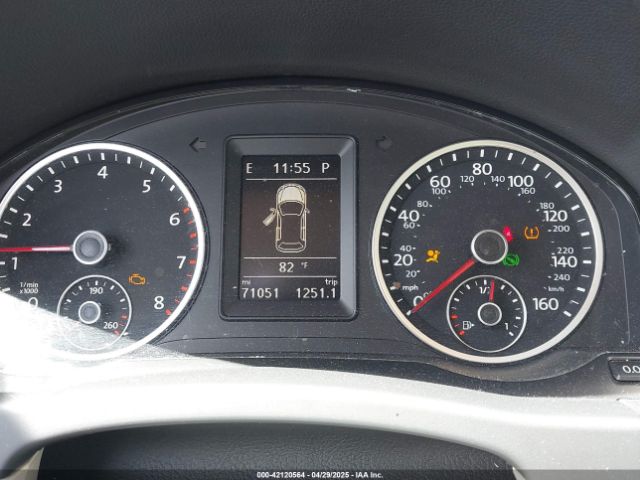 WVGBV7AX1FW555099 Volkswagen TIGUAN SE