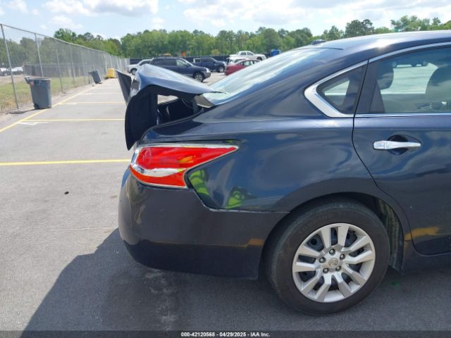 1N4AL3AP9FC443169 Nissan Altima 2.5 S