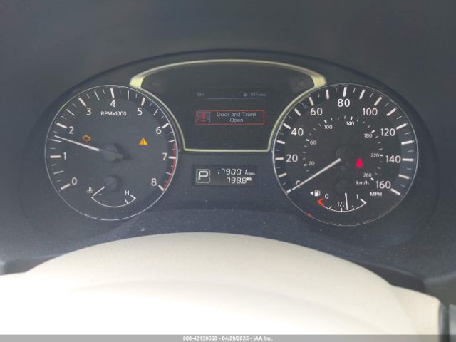 1N4AL3AP9FC443169 Nissan Altima 2.5 S