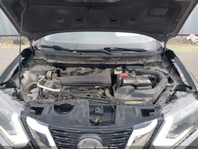 KNMAT2MV4JP542210 Nissan ROGUE SV
