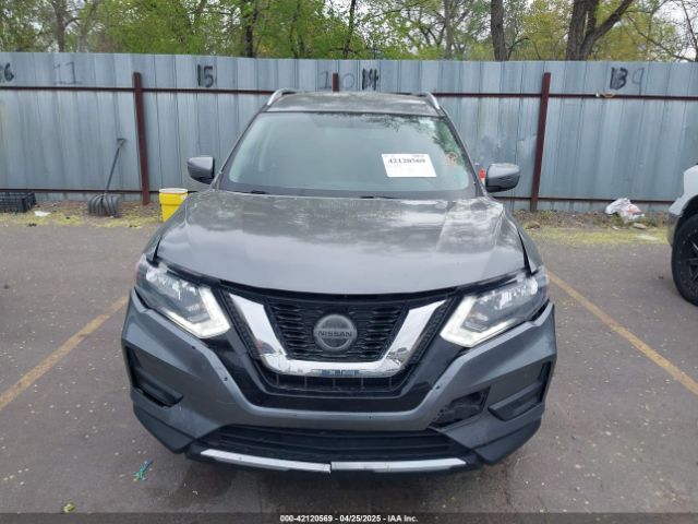 KNMAT2MV4JP542210 Nissan ROGUE SV