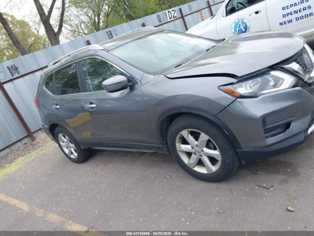 KNMAT2MV4JP542210 Nissan ROGUE SV