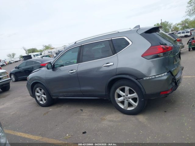 KNMAT2MV4JP542210 Nissan ROGUE SV