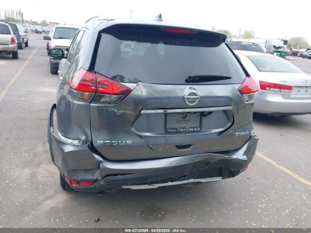 KNMAT2MV4JP542210 Nissan ROGUE SV